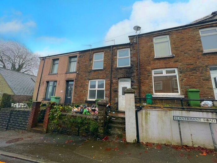 3 Bedroom House To Rent In Llantrisant Road, Graig, Pontypridd, CF37