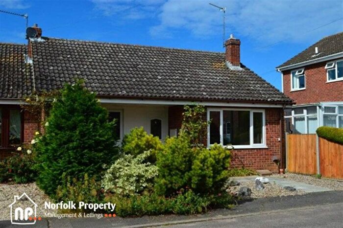 2 Bedroom Bungalow To Rent In Acle, NR13