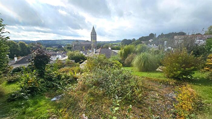 Plot For Sale In Maudlins Park, Tavistock, PL19