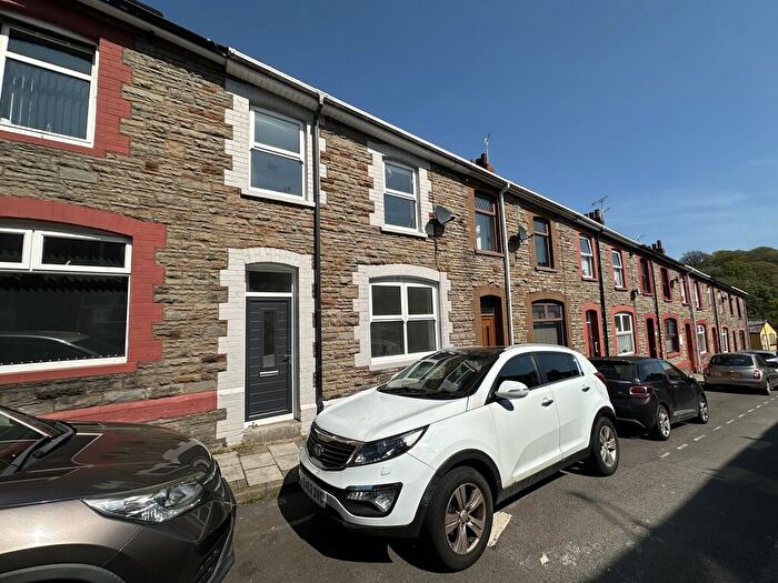 4 Bedroom Terraced House To Rent In George Street, Blackwood, NP12