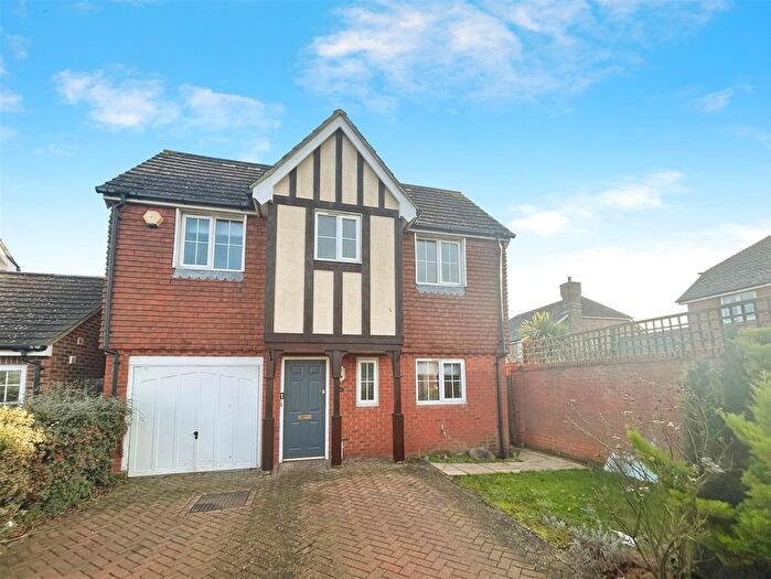 4 Bedroom Detached House To Rent In Pochard Crescent, Herne Bay, CT6