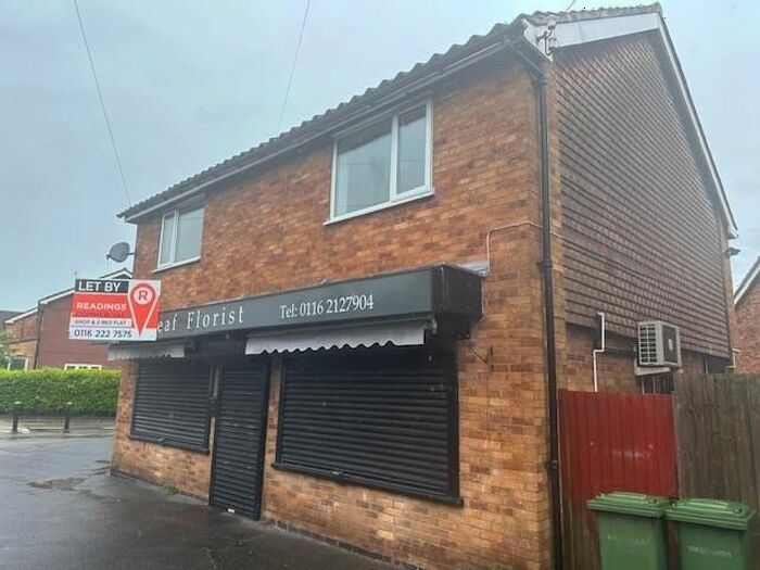 2 Bedroom Flat To Rent In Station Road, Countesthorpe, Leicester, LE8