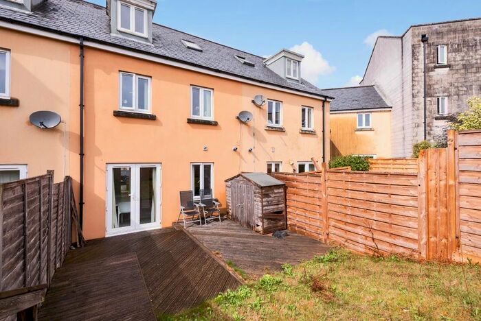 5 Bedroom Terraced House To Rent In Middlewood Close, Odd Down, Bath, BA2