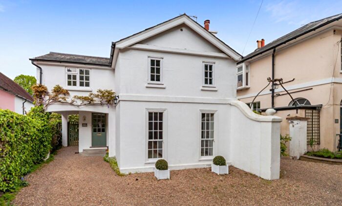 3 Bedroom Detached House For Sale In Kent Lodge, Hassocks Road, Hurstpierpoint, West Sussex, BN6