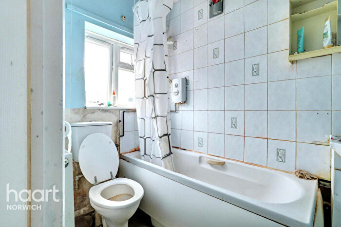3 Bedroom Semi-Detached House For Sale In Waterloo Road, Norwich, NR3