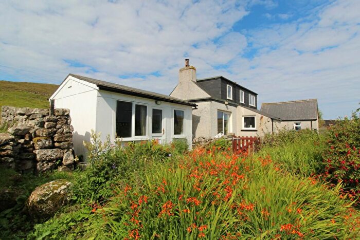 Cottage For Sale In Balchrick, Kinlochbervie, IV27
