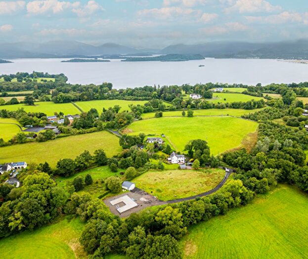 Land For Sale In Development Opportunity, Gartocharn, West Dunbartonshire, G83