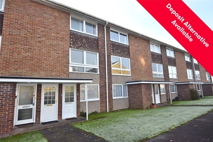 2 Bedroom Flat To Rent In Wykeham Crescent, Oxford, Oxfordshire, OX4