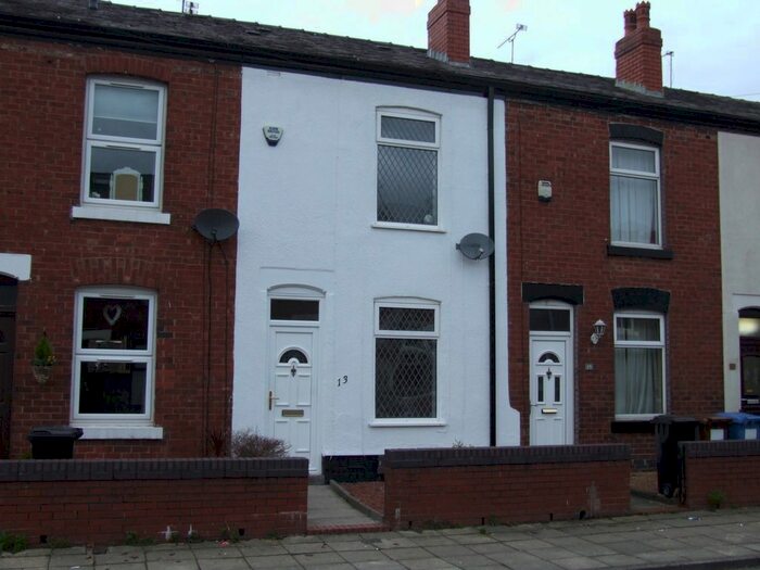 2 Bedroom Terraced House To Rent In Caister Street, Portwood, SK1