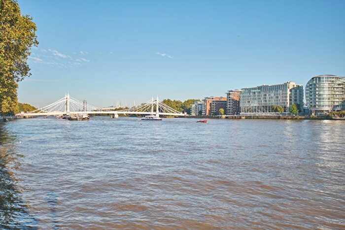 2 Bedroom Flat To Rent In Beaufort Street, London, SW3