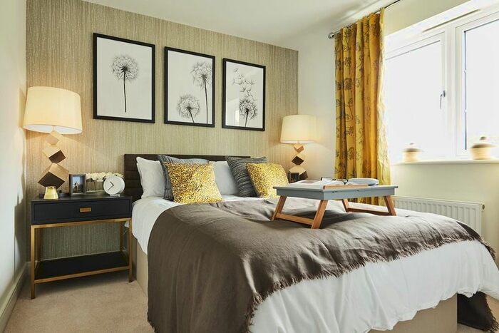 3 Bedroom Detached House For Sale In "The Marsdale - Plot " At Stirling Close, Maldon, CM9