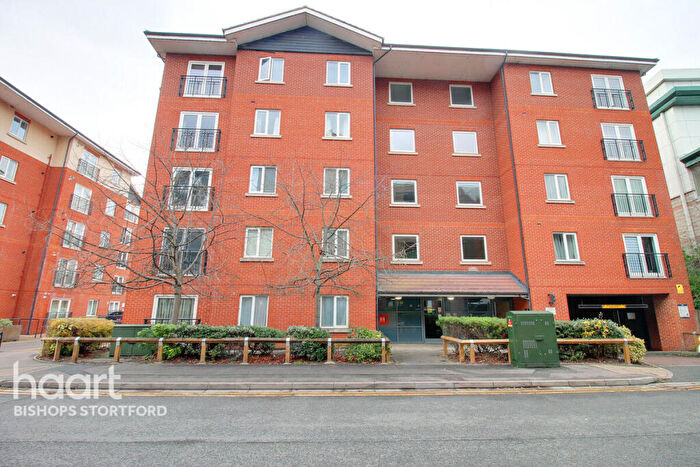 1 Bedroom Flat For Sale In John Dyde Close, Bishop's Stortford, CM23