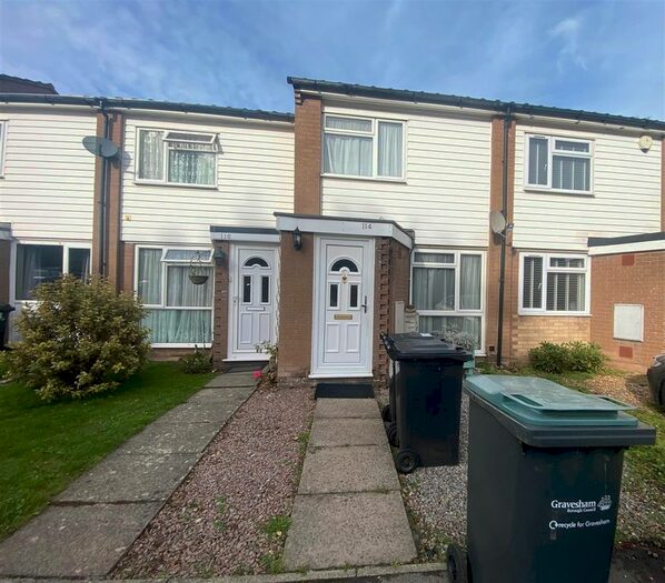 2 Bedroom Detached House To Rent In , Highview, Vigo, DA13