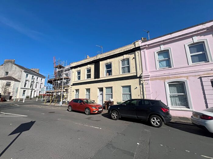 1 Bedroom Flat To Rent In Patna Place, Plymouth, PL1