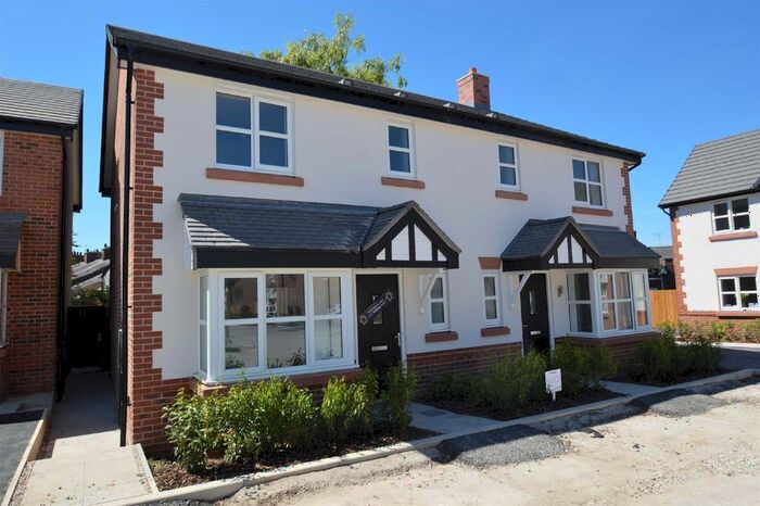 3 Bedroom Property To Rent In Waterways Avenue, Macclesfield, Cheshire, SK11