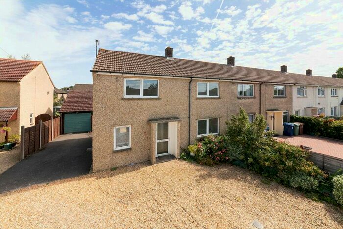 3 Bedroom Terraced House To Rent In Cromwell Close, Marston, Oxford, OX3