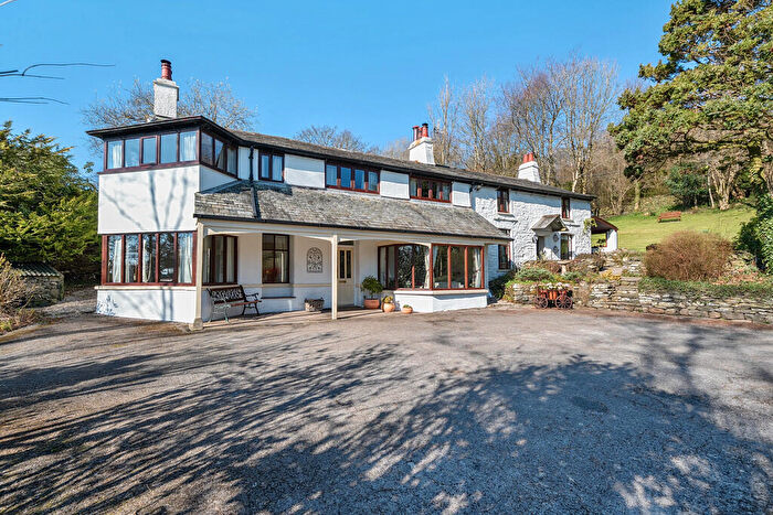 5 Bedroom Detached House For Sale In Mount Quharrie, Garth Row, Kendal, Cumbria, LA8