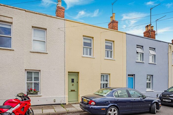2 Bedroom Terraced House For Sale In Andover Street, Cheltenham, Glos, GL50