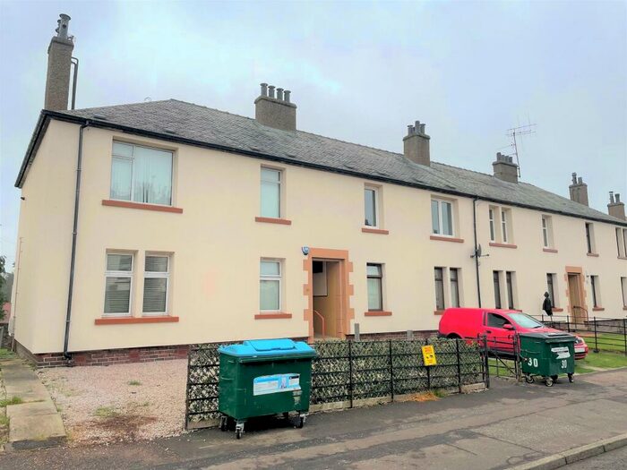1 Bedroom Flat To Rent In C Kerrsview Terrace, Dundee, DD4