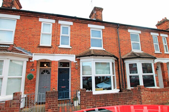 3 Bedroom Terraced House To Rent In Denmark Street, Bedford, MK40