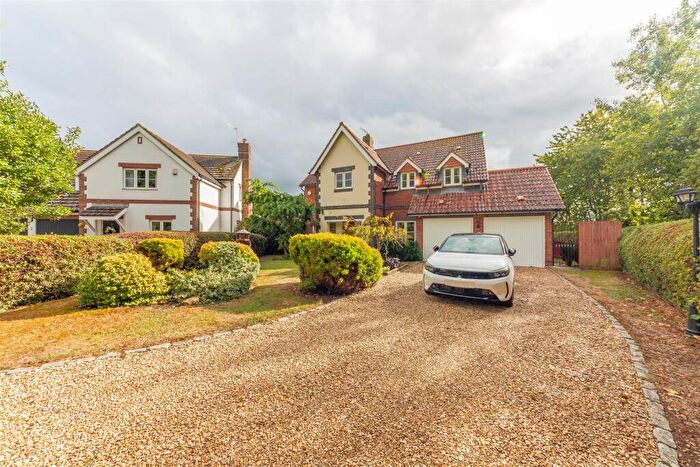 4 Bedroom Detached House For Sale In Berwick Close | Easter Compton, BS35