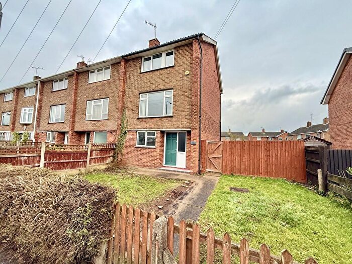 3 Bedroom Town House To Rent In Woodview, Cotgrave, Nottingham, NG12