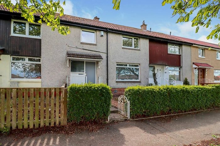 3 Bedroom Terraced House To Rent In South Parks Road, Glenrothes, Fife, KY6
