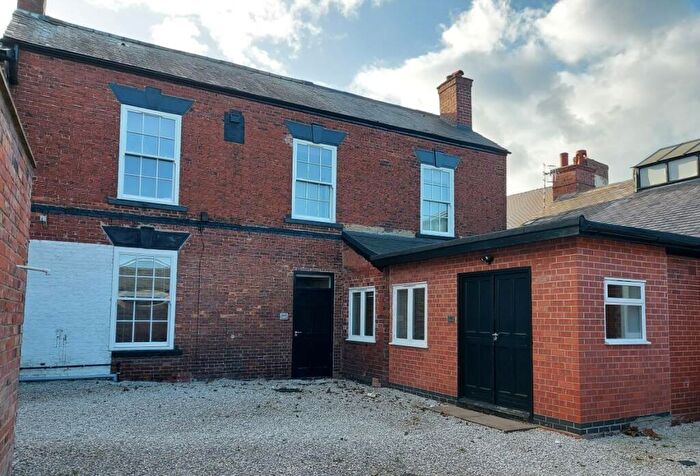 2 Bedroom Flat To Rent In The Vaults, Anchor Row, Ilkeston, DE7
