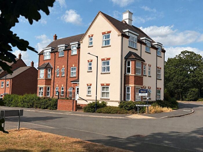 2 Bedroom Flat For Sale In Althorpe Close, Daventry, Northamptonshire, NN11
