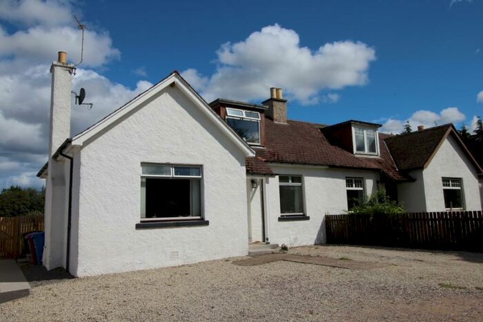 3 Bedroom Semi-Detached House To Rent In Newton, Elgin, Morayshire, IV30