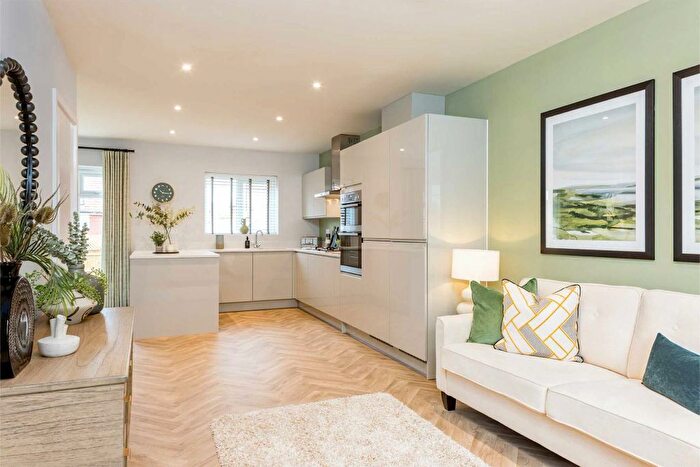 4 Bedroom Detached House For Sale In "The Peele" At Melton Road, Brooksby, LE14