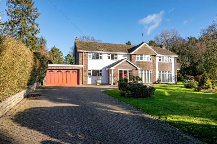 4 Bedroom Detached House For Sale In Green Fall, Poringland, Norwich, Norfolk, NR14