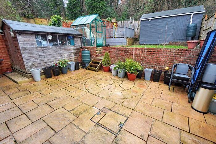 2 Bedroom Semi-Detached House For Sale In Hawthorne Road, High Wycombe, HP13