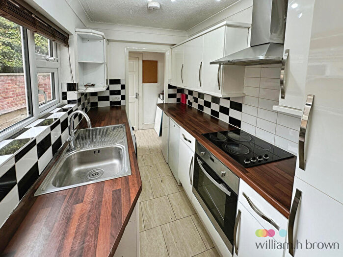 3 Bedroom Terraced House To Rent In St. Andrews Street, Lincoln, LN5