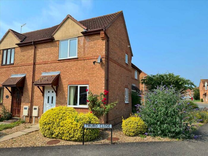 1 Bedroom Semi-Detached House To Rent In Truro Close, Sleaford, NG34