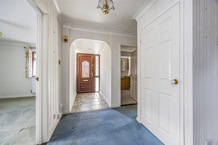 3 Bedroom Detached Bungalow For Sale In Woodlands Avenue, Emsworth, PO10