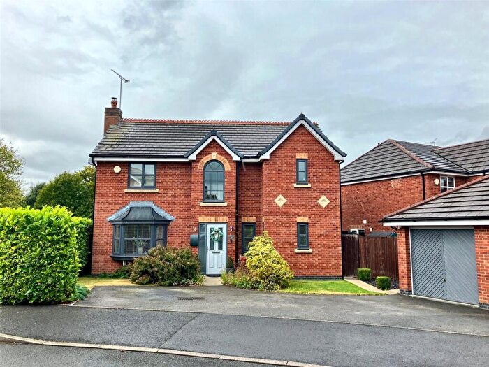 4 Bedroom Detached House For Sale In North Union View, Lostock Hall, Preston, Lancashire, PR5