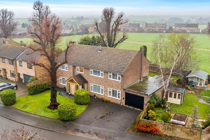 4 Bedroom Detached House For Sale In Parklands Close, Loddington, NN14