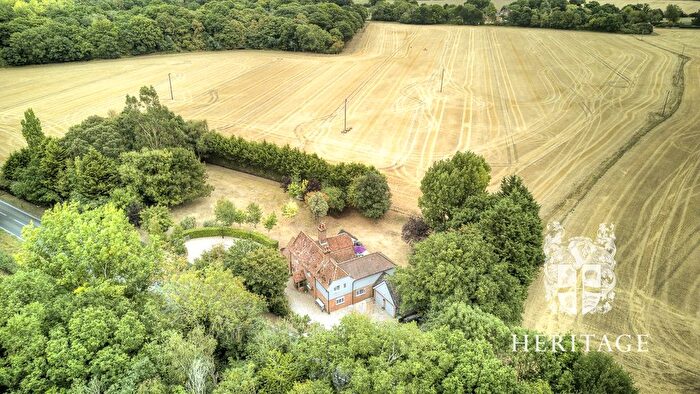5 Bedroom Detached House For Sale In Halstead Road, Braintree, Essex, CM7