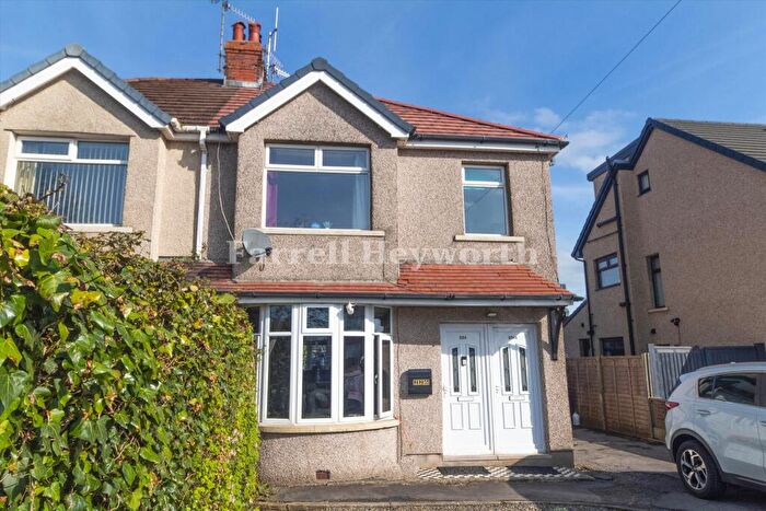 1 Bedroom Flat For Sale In Lancaster Road, Morecambe, LA4