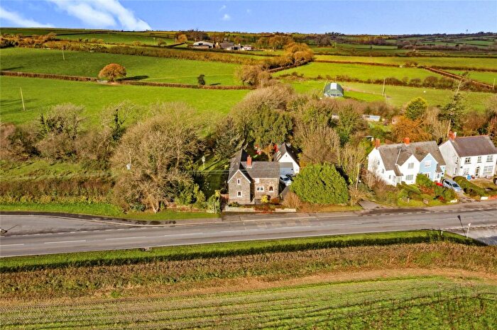 5 Bedroom Detached House For Sale In , Cardigan, Dyfed, SA43