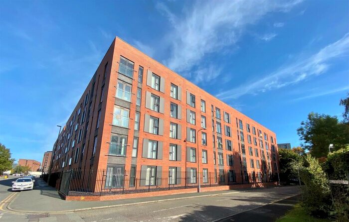 2 Bedroom Apartment To Rent In Delaney Building, Derwent Street, Salford, M5