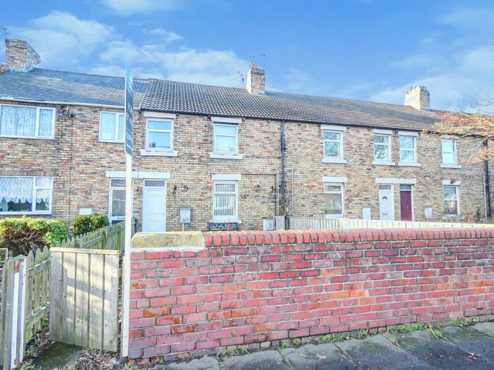 1 Bedroom Terraced House To Rent In Hawthorn Road, Ashington, Northumberland, NE63