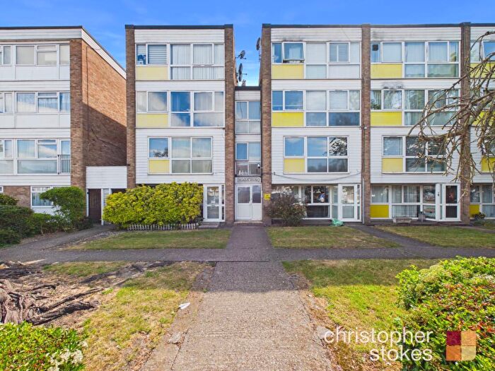 Studio To Rent In Pegasus House, Crossbrook Street, Cheshunt, Waltham Cross, Hertfordshire, EN8