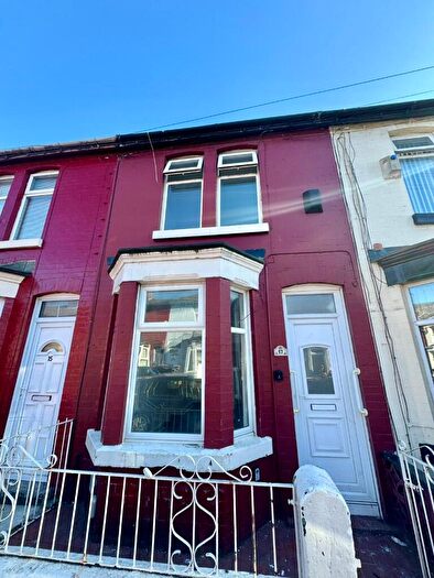 2 Bedroom Terraced House To Rent In Beechwood Road, Litherland, Liverpool, L21