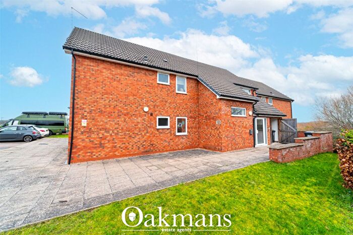 1 Bedroom Flat For Sale In Cedar Park Road, Redditch, Worcestershire, B97