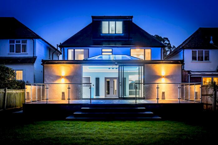 5 Bedroom Detached House To Rent In Derwent Avenue, London, SW15