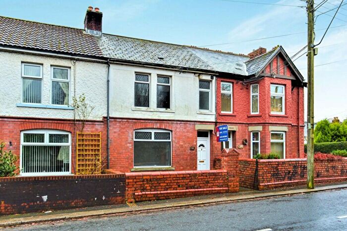 3 Bedroom Terraced House To Rent In Bloomfield Road, Blackwood, NP12
