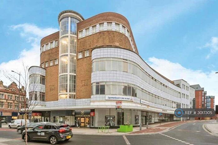 1 Bedroom Flat To Rent In Danum House, Doncaster, DN1