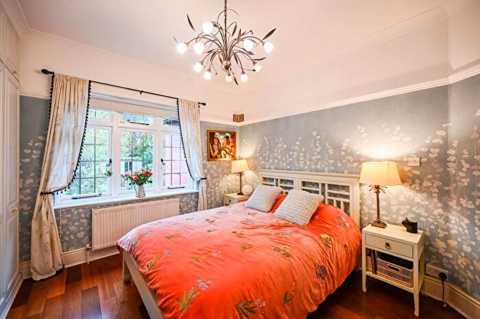 4 Bedroom Flat For Sale In Hornsey Lane Gardens, Highgate, London, N6